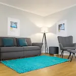 Daire Strand11 Hochwertige Ahlbeck Heringsdorf