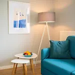 Appartement Strand11 Hochwertige Ahlbeck *