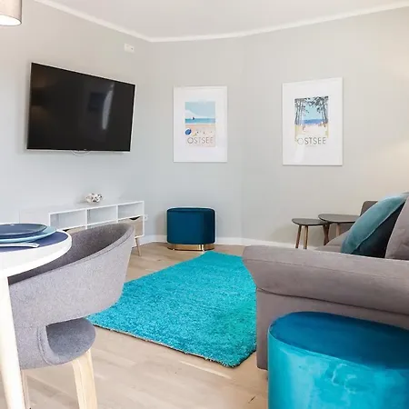 Apartament Strand11 Hochwertige Ahlbeck *