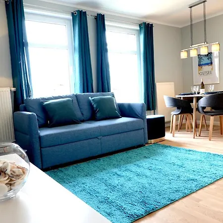 Strand11 Hochwertige Ahlbeck Apartament *