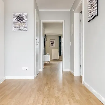 Strand11 Hochwertige Ahlbeck *