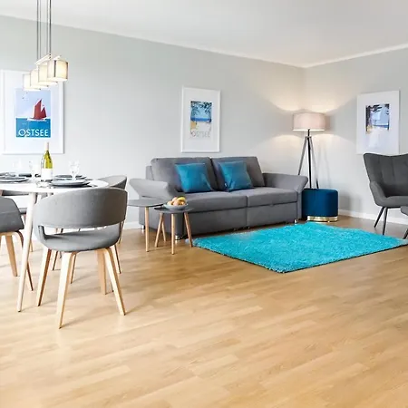 Lejlighed Strand11 Hochwertige Ahlbeck