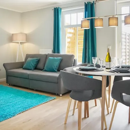 Strand11 Hochwertige Ahlbeck Apartament *