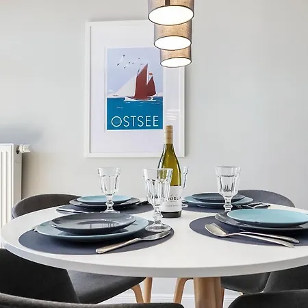 Strand11 Hochwertige Ahlbeck