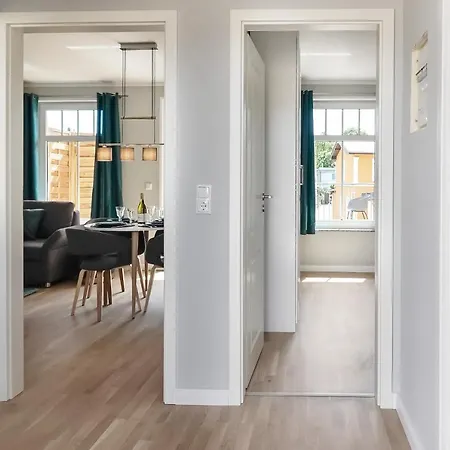 Apartament Strand11 Hochwertige Ahlbeck *