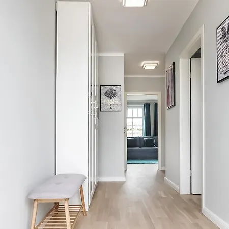 Strand11 Hochwertige Ahlbeck Apartament