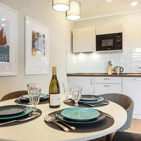 Strand11 Hochwertige Ahlbeck Apartament Heringsdorf