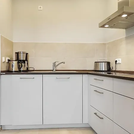 Strand11 Hochwertige Ahlbeck Apartament