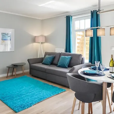 Strand11 Hochwertige Ahlbeck Apartament Heringsdorf