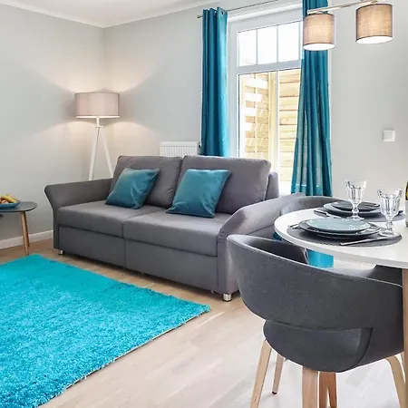 Strand11 Hochwertige Ahlbeck Apartament *