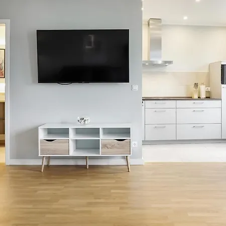 Lejlighed Strand11 Hochwertige Ahlbeck *