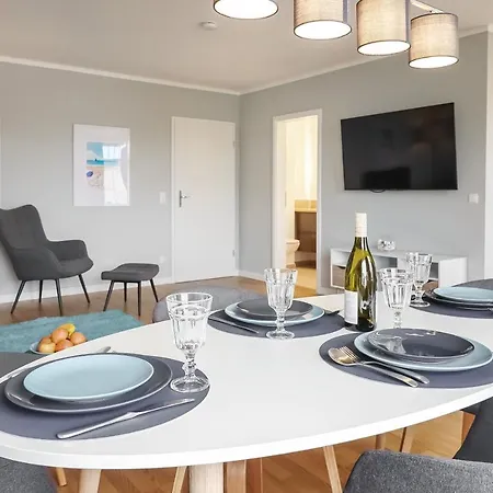 Strand11 Hochwertige Ahlbeck