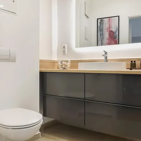 Strand11 Hochwertige Ahlbeck Apartament *