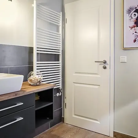 Strand11 Hochwertige Ahlbeck Lejlighed *