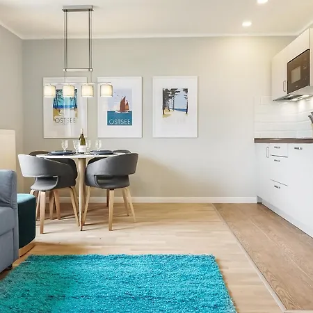 Strand11 Hochwertige Ahlbeck *