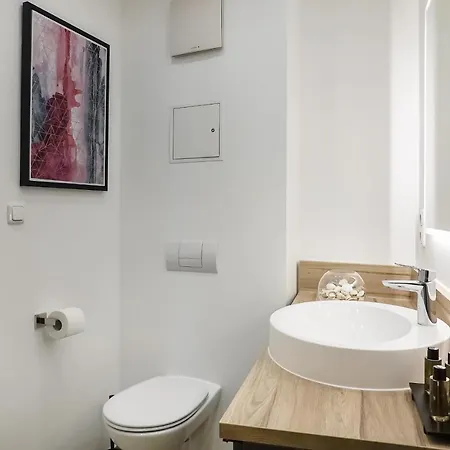 Strand11 Hochwertige Ahlbeck Apartament Heringsdorf