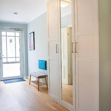 Strand11 Hochwertige Ahlbeck Lejlighed