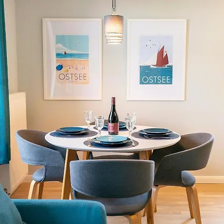 Strand11 Hochwertige Ahlbeck * Heringsdorf