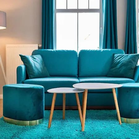 Strand11 Hochwertige Ahlbeck Lejlighed Heringsdorf (Usedom)