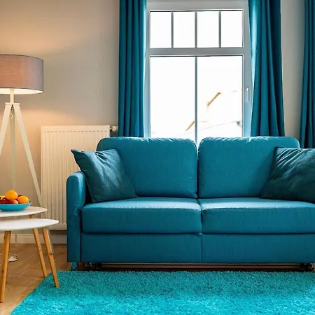 Strand11 Hochwertige Ahlbeck * Heringsdorf (Usedom)