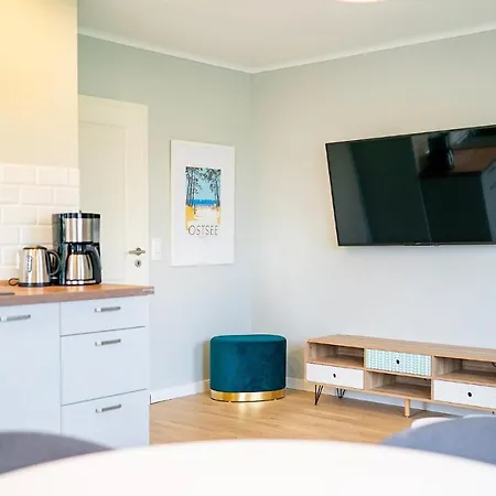 Apartament Strand11 Hochwertige Ahlbeck *