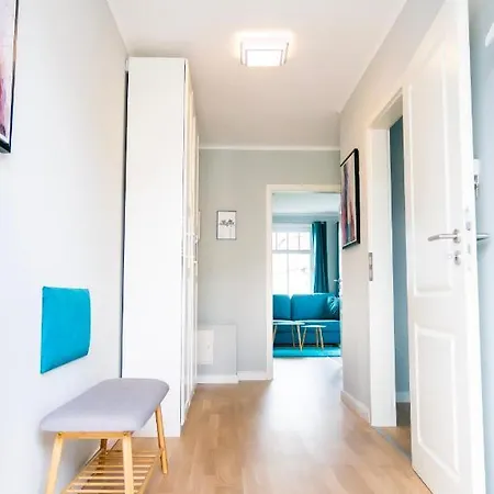 Strand11 Hochwertige Ahlbeck * Heringsdorf