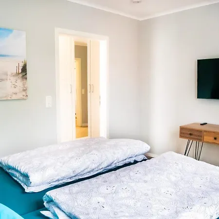 Strand11 Hochwertige Ahlbeck Lejlighed