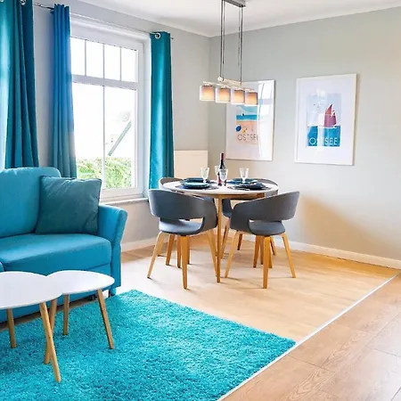 Apartmán Strand11 Hochwertige Ahlbeck