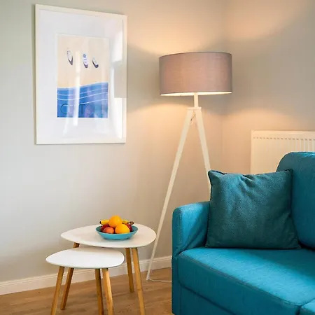 Apartament Strand11 Hochwertige Ahlbeck *