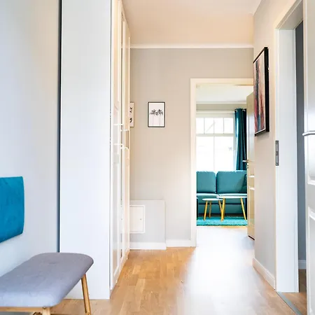 Apartament Strand11 Hochwertige Ahlbeck *