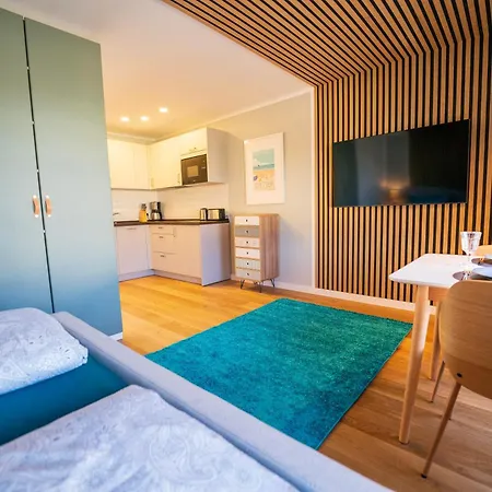 Apartament Strand11 Hochwertige Ahlbeck