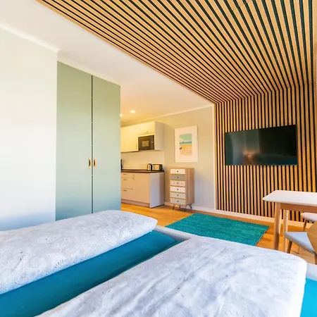 Strand11 Hochwertige Ahlbeck Lejlighed Heringsdorf (Usedom)