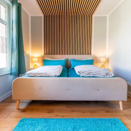 Strand11 Hochwertige Ahlbeck