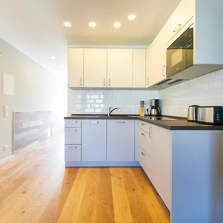 Strand11 Hochwertige Ahlbeck Apartament