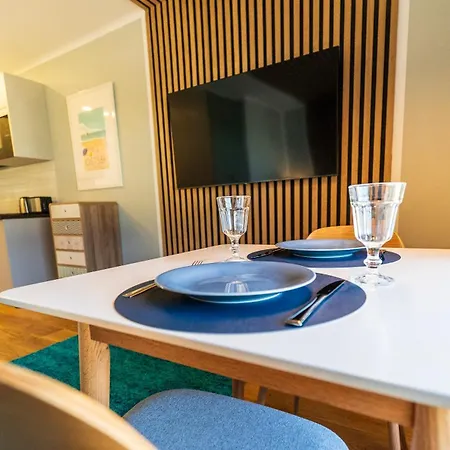 Apartament Strand11 Hochwertige Ahlbeck