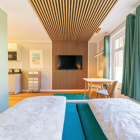 Strand11 Hochwertige Ahlbeck Appartement *