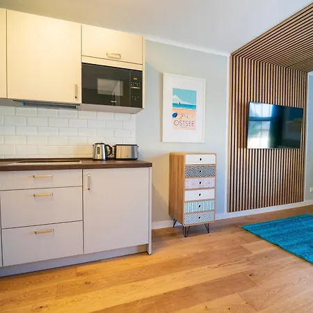 Apartament Strand11 Hochwertige Ahlbeck Heringsdorf