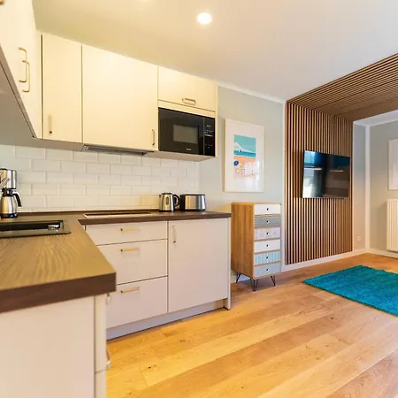 Strand11 Hochwertige Ahlbeck Heringsdorf (Usedom)