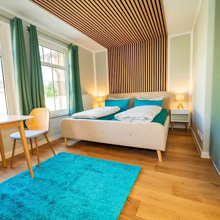 Strand11 Hochwertige Ahlbeck * Heringsdorf (Usedom)