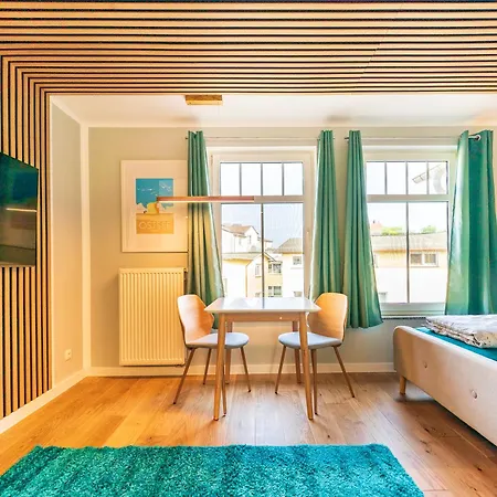 Strand11 Hochwertige Ahlbeck Apartament