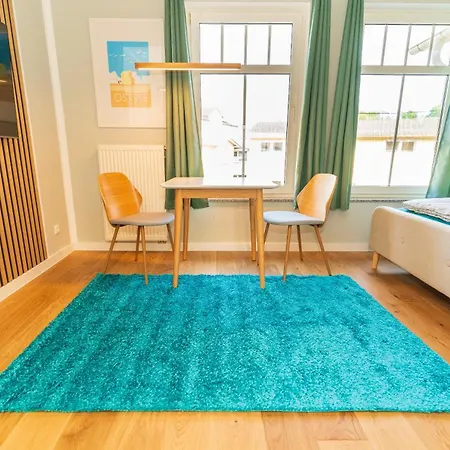 Strand11 Hochwertige Ahlbeck Lejlighed *