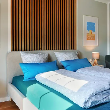 Strand11 Hochwertige Ahlbeck Lejlighed Heringsdorf (Usedom)