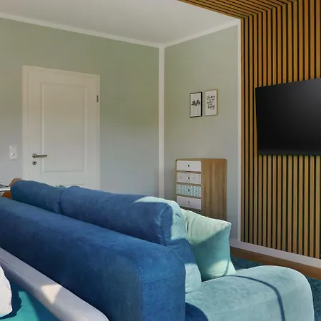 Apartmán Strand11 Hochwertige Ahlbeck Heringsdorf (Usedom)