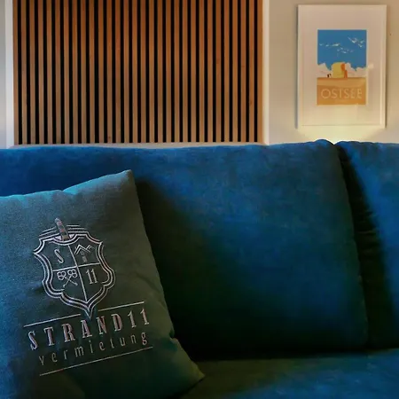 Strand11 Hochwertige Ahlbeck Lejlighed