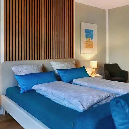 Strand11 Hochwertige Ahlbeck Lejlighed *