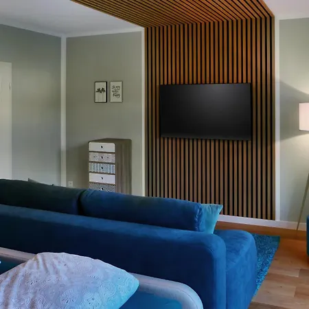 Strand11 Hochwertige Ahlbeck Lejlighed