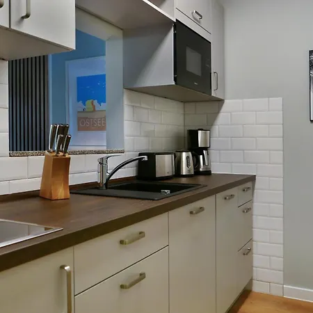 Strand11 Hochwertige Ahlbeck Heringsdorf