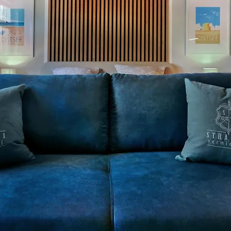 Strand11 Hochwertige Ahlbeck Heringsdorf (Usedom)