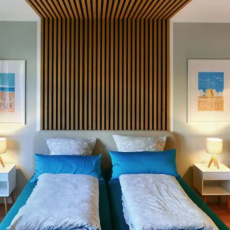 Apartament Strand11 Hochwertige Ahlbeck *