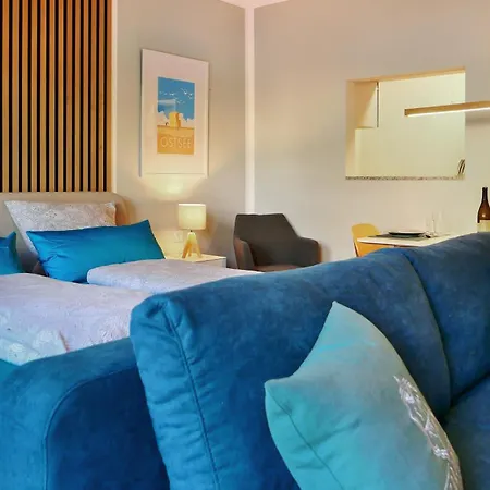 Apartament Strand11 Hochwertige Ahlbeck